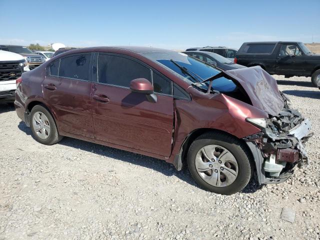 Photo 4 from auction – 2013 HONDA CIVIC LX with VIN 19XFB2F58DE045316