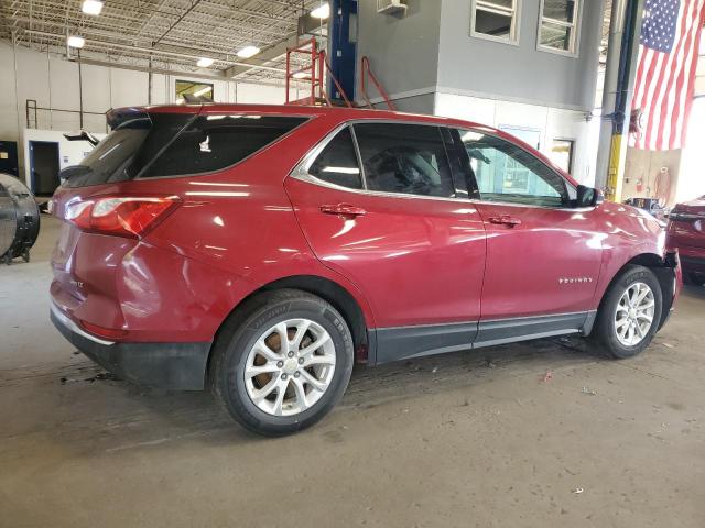 Photo 3 from auction – 2018 CHEVROLET EQUINOX LT with VIN 2GNAXSEV7J6291404