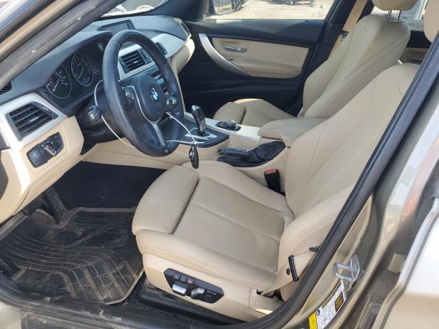 Photo 7 from auction – 2017 BMW 320 I with VIN WBA8E1G54HNU14552