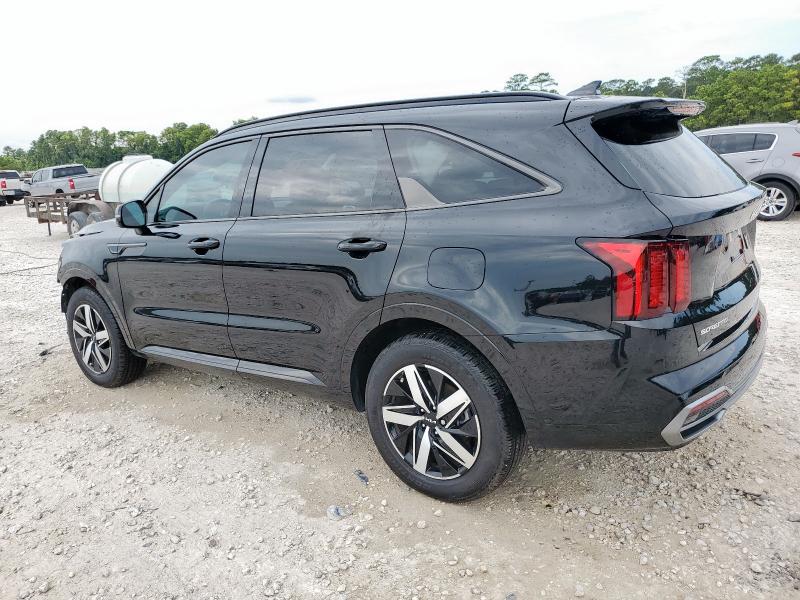 Photo 2 from auction – 2023 KIA SORENTO S with VIN 5XYRL4LC9PG221886