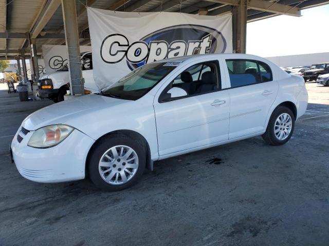 CHEVROLET COBALT 2010 with VIN 1G1AD5F56A7227154 - Photo from auction