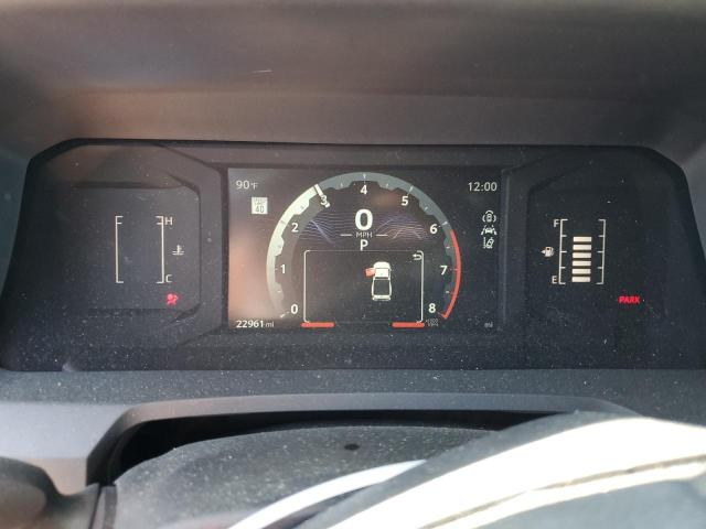 Photo 9 from auction – 2024 TOYOTA TACOMA XTRACAB with VIN 3TYJDAHN9RT007235