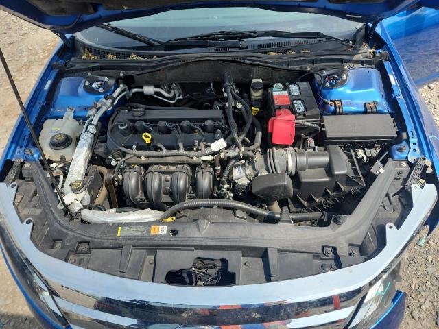 Photo 11 from auction – 2011 FORD FUSION SE with VIN 3FAHP0HA6BR107039