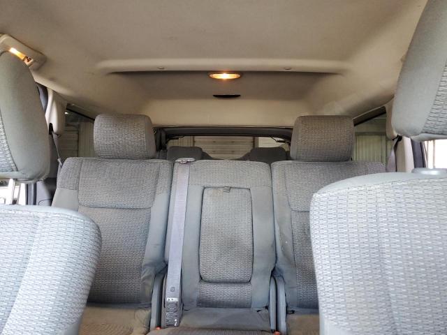 Photo 10 from auction – 2006 JEEP COMMANDER with VIN 1J8HG48K66C226006