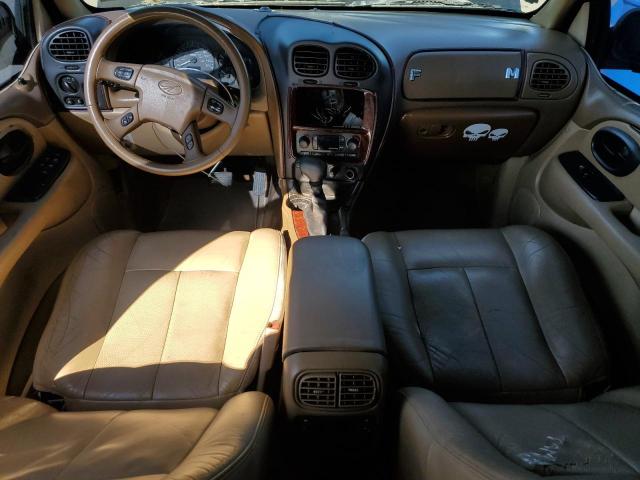 Photo 8 from auction – 2002 OLDSMOBILE BRAVADA with VIN 1GHDT13S122210149