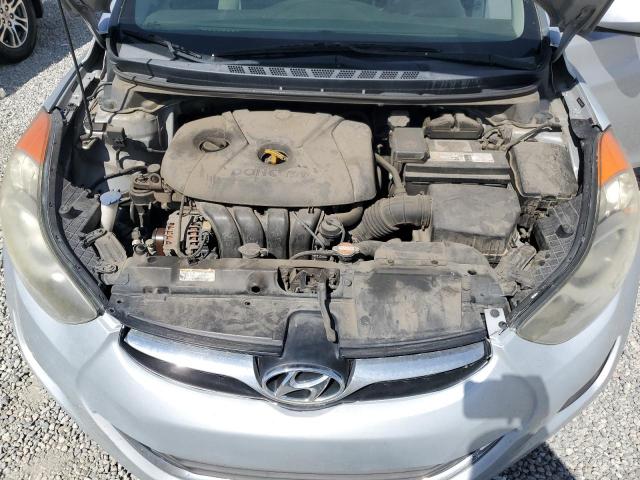 Photo 11 from auction – 2011 HYUNDAI ELANTRA GL with VIN 5NPDH4AE2BH059102