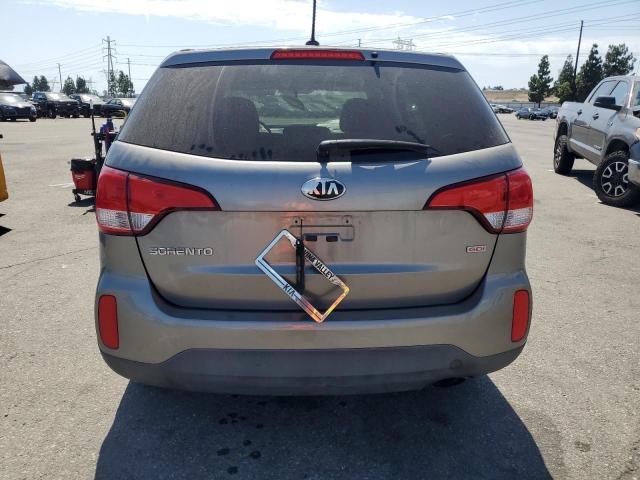 Photo 6 from auction – 2015 KIA SORENTO LX with VIN 5XYKT3A63FG587446