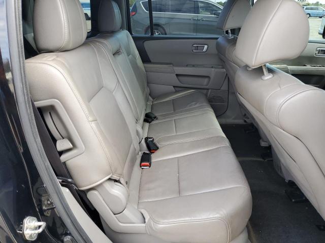 Photo 11 from auction – 2013 HONDA PILOT EXLN with VIN 5FNYF3H70DB021927