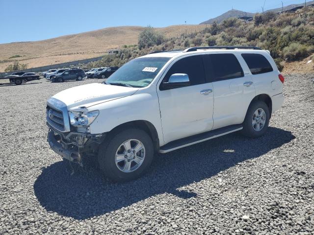 TOYOTA SEQUOIA PL 2013 with VIN 5TDDW5G19DS089937 - Photo from auction