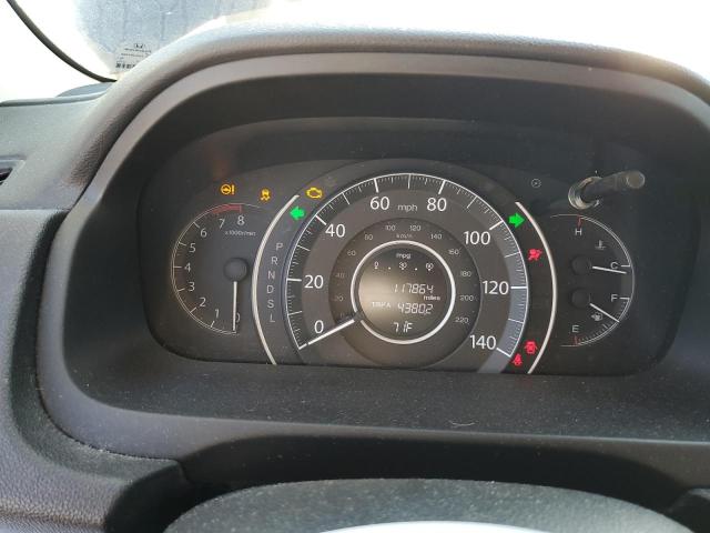 Photo 9 from auction – 2016 HONDA CR-V SE with VIN 5J6RM3H46GL023600
