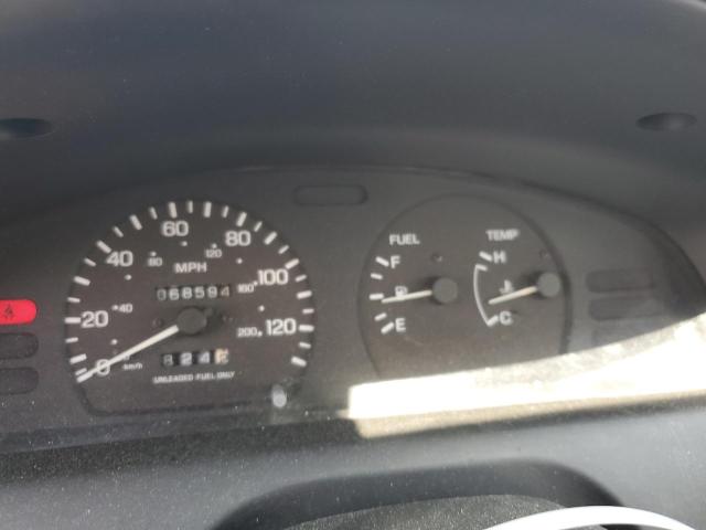 Photo 9 from auction – 1998 NISSAN SENTRA XE with VIN 3N1AB41D8WL049940