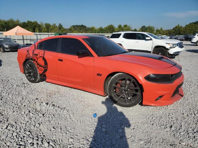 Photo 4 from auction – 2023 DODGE CHARGER SCAT PACK with VIN 2C3CDXGJXPH690018