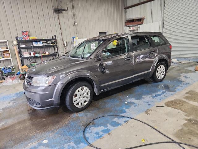 DODGE JOURNEY SE 2015 with VIN 3C4PDCAB1FT739202 - Photo from auction