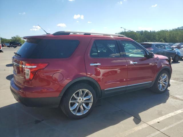 صورة رقم 3 من المزاد - 2015 FORD EXPLORER L مع VIN 1FM5K7F82FGB49057