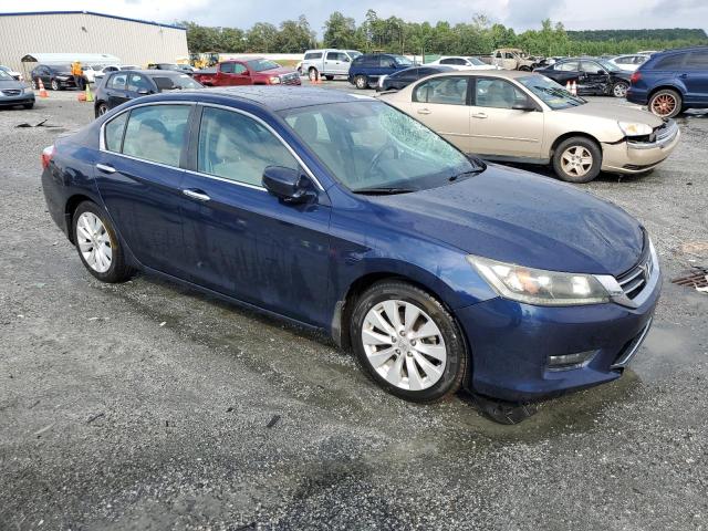 Photo 4 from auction – 2015 HONDA ACCORD with VIN 1HGCR2F80FA129565