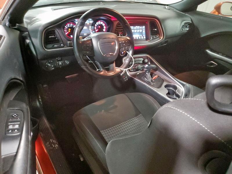 Photo 8 from auction – 2020 DODGE CHALLENGER with VIN 2C3CDZJG5LH230977