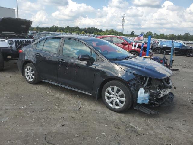 Photo 4 from auction – 2021 TOYOTA COROLLA LE with VIN 5YFEPMAE4MP169257