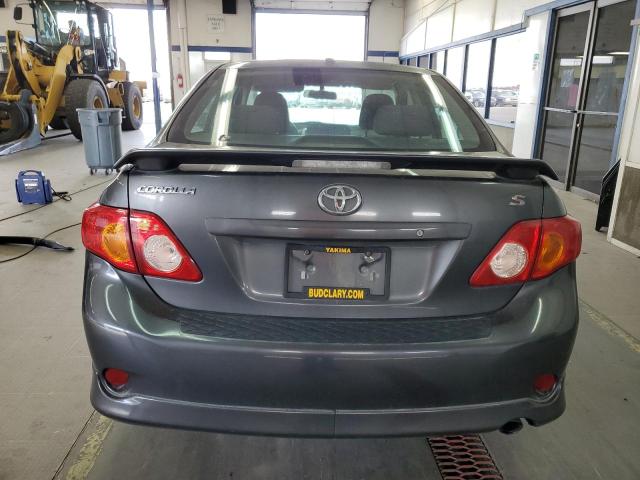 Photo 6 from auction – 2009 TOYOTA COROLLA with VIN 1NXBU40E99Z016540