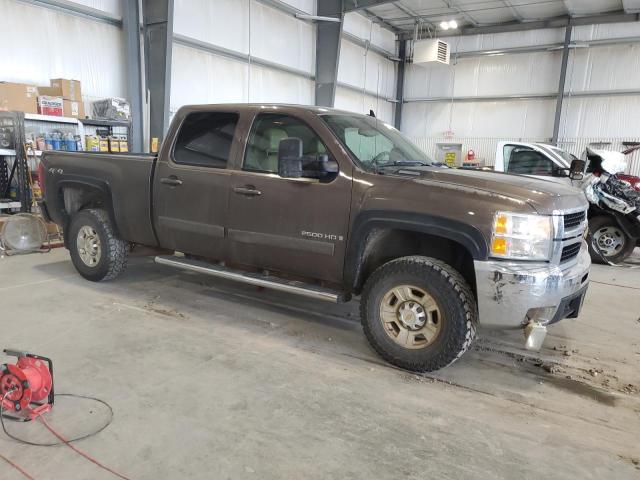 Photo 4 from auction – 2007 CHEVROLET SILVERADO with VIN 1GCHK23667F525032