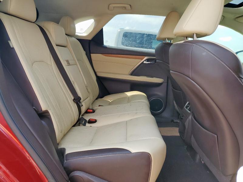 Photo 11 from auction – 2018 LEXUS RX 350 BASE with VIN 2T2ZZMCA8JC116901