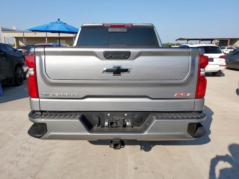 Photo 6 from auction – 2024 CHEVROLET SILVERADO with VIN 2GCPADED6R1223529