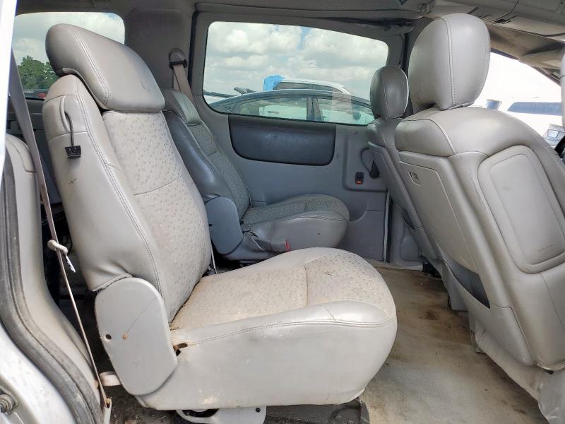 Photo 11 from auction – 2005 CHEVROLET UPLANDER L with VIN 1GNDV23L55D171600