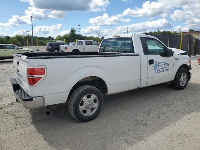 Photo 3 from auction – 2014 FORD F150 with VIN 1FTMF1CM6EKE95238