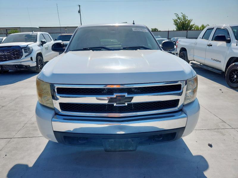 Photo 5 from auction – 2008 CHEVROLET SILVERADO with VIN 1GCEC19J98Z306085