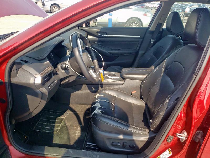 Photo 7 from auction – 2019 NISSAN ALTIMA with VIN 1N4BL4EV9KC101735