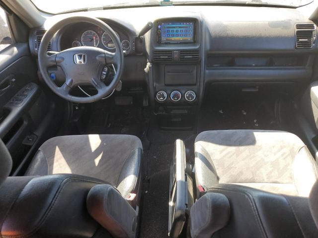 Photo 8 from auction – 2004 HONDA CR-V EX with VIN JHLRD78864C017441