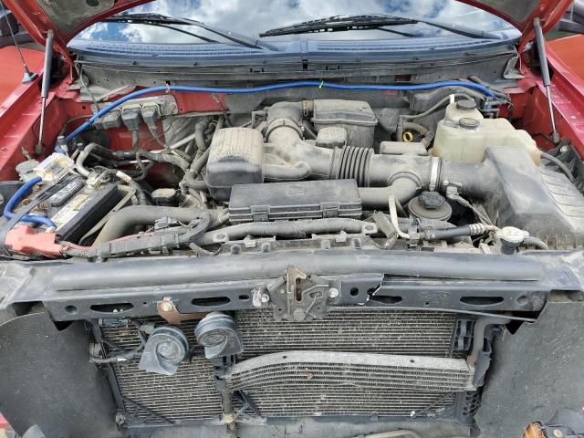 صورة رقم 11 من المزاد - 2010 FORD F150 SUPER مع VIN 1FTFX1EV6AFC82966