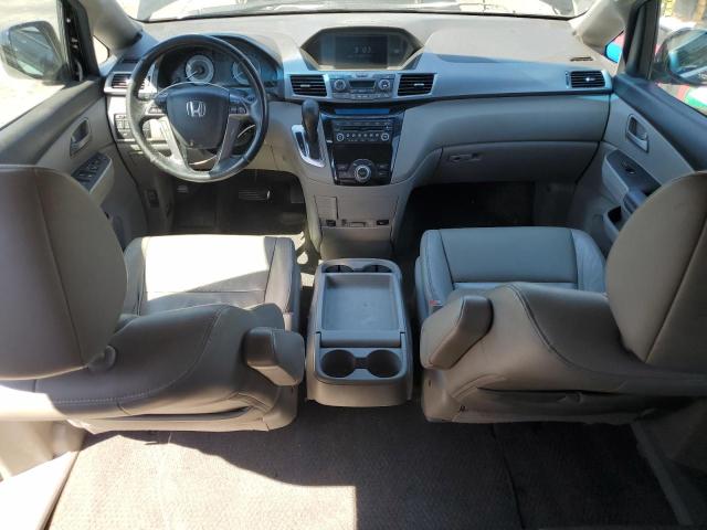 Photo 8 from auction – 2011 HONDA ODYSSEY EX with VIN 5FNRL5H67BB052413