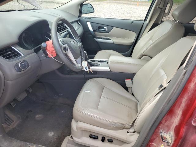 Photo 7 from auction – 2013 FORD EDGE SEL with VIN 2FMDK4JC0DBA17361