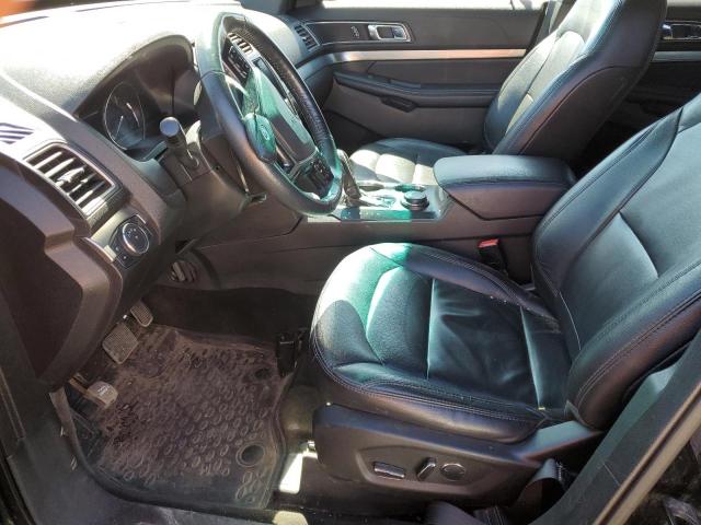 Photo 7 from auction – 2018 FORD EXPLORER X with VIN 1FM5K8D89JGA92275