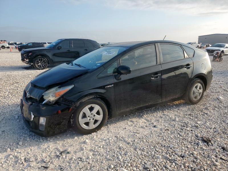 TOYOTA PRIUS 2010 with VIN JTDKN3DU3A0146273 - Photo from auction