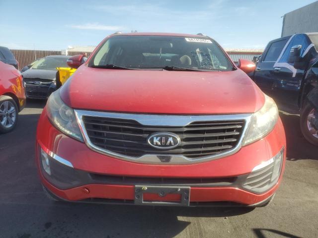 Photo 5 from auction – 2012 KIA SPORTAGE E with VIN KNDPCCA26C7173878