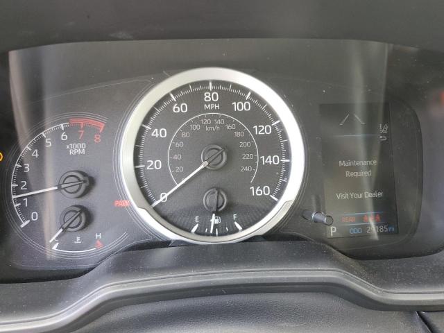 Photo 9 from auction – 2022 TOYOTA COROLLA LE with VIN JTDEPMAE2N3012434