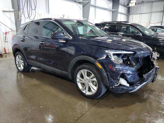 Photo 4 from auction – 2021 BUICK ENCORE GX with VIN KL4MMCSL9MB094463