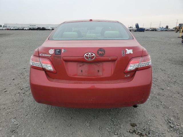 Photo 6 from auction – 2011 TOYOTA CAMRY BASE with VIN 4T4BF3EK4BR210147