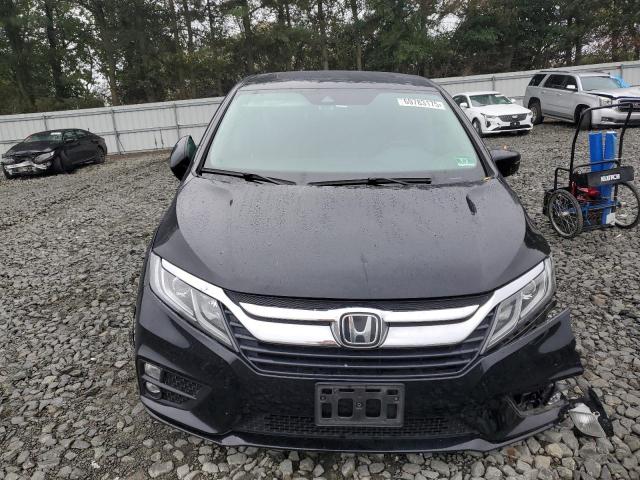 Photo 5 from auction – 2018 HONDA ODYSSEY EX with VIN 5FNRL6H77JB082671