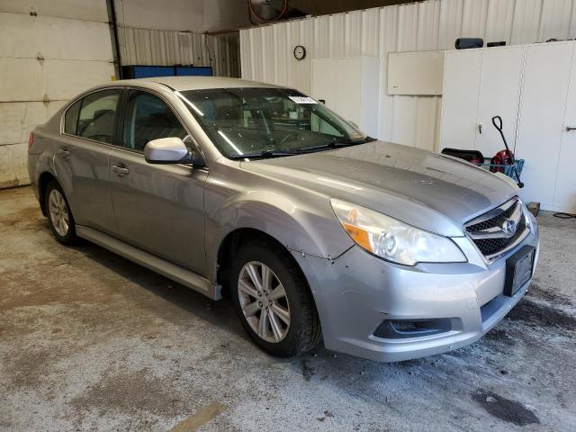 Photo 4 from auction – 2011 SUBARU LEGACY 2.5 with VIN 4S3BMBC63B3257437