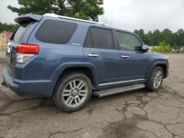 Photo 3 from auction – 2013 TOYOTA 4RUNNER SR with VIN JTEZU5JR9D5051247