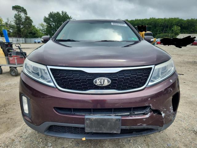 Photo 5 from auction – 2014 KIA SORENTO LX with VIN 5XYKT4A64EG429931
