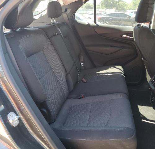 Photo 11 from auction – 2021 CHEVROLET EQUINOX LT with VIN 3GNAXKEVXML363440