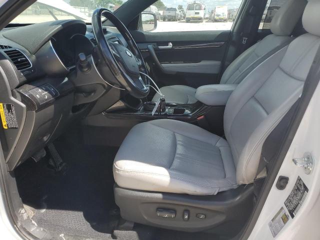 Photo 7 from auction – 2015 KIA SORENTO SX with VIN 5XYKWDA73FG621942