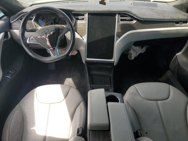 Photo 8 from auction – 2015 TESLA MODEL S 85 with VIN 5YJSA1H13FFP74861