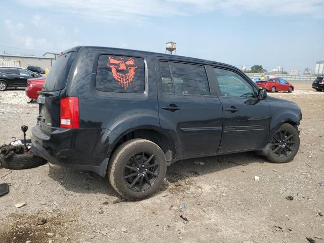 Photo 3 from auction – 2012 HONDA PILOT EXL with VIN 5FNYF4H64CB040797