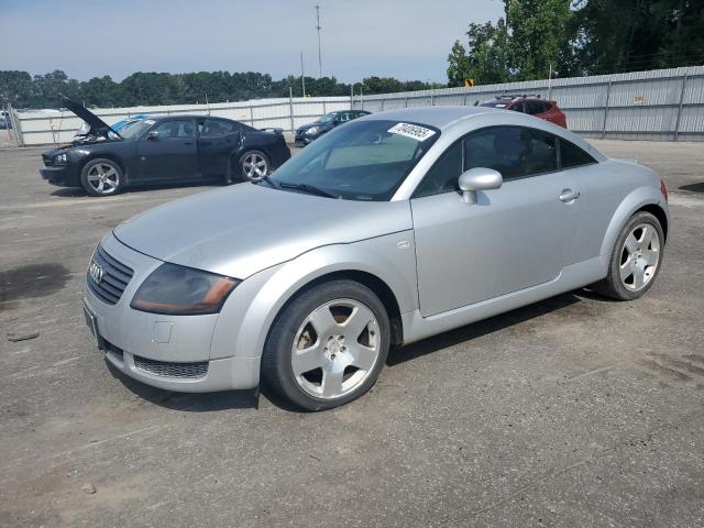 AUDI TT QUATTRO 2001 with VIN TRUWT28N311023173 - Photo from auction
