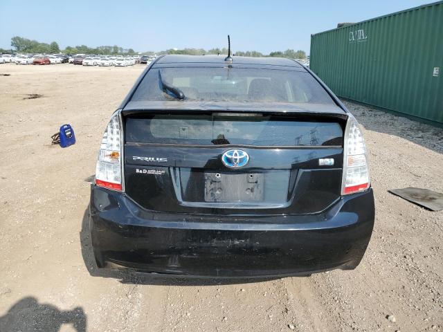 Photo 6 from auction – 2010 TOYOTA PRIUS with VIN JTDKN3DU1A0071752