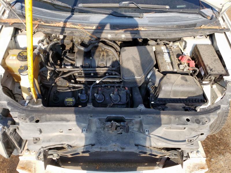 Photo 12 from auction – 2011 FORD EDGE SEL with VIN 2FMDK3JCXBBB07303
